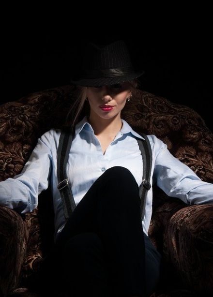 Чикаго: гангстерский детектив. На Маяковской