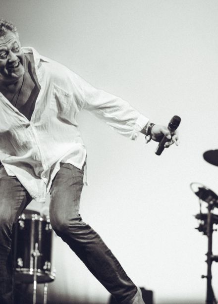 Артур Ваха и «Стая Полетели»