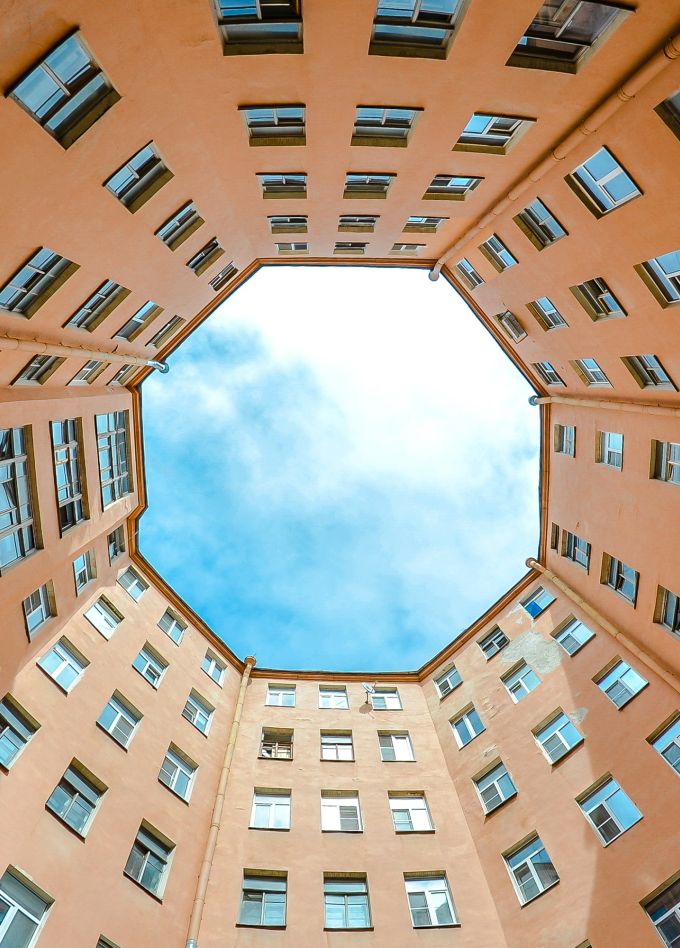 Петербургский микс