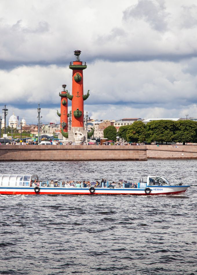 Большое Петербургское кольцо