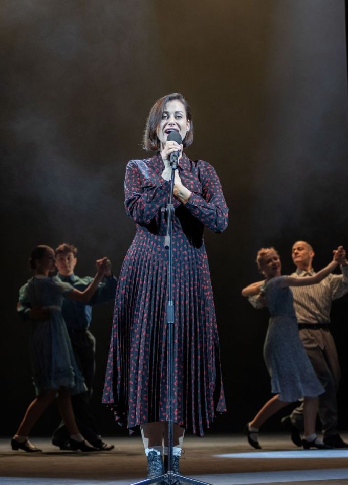 Концерт «Фронтовые письма»