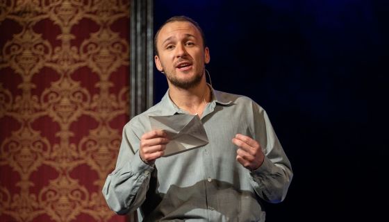 Концерт «Фронтовые письма»