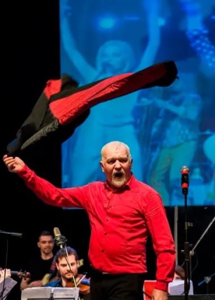 Концерт «Рок. Симфония кино»