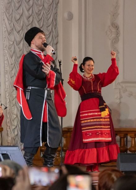 Ансамбль «Казачья доля»