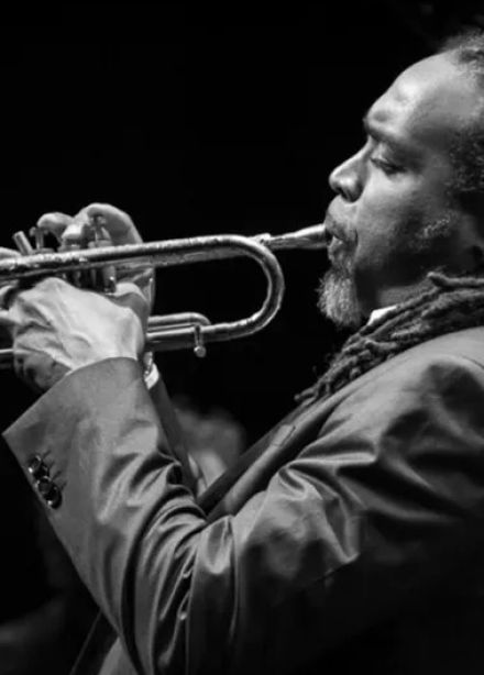 Рональд Бейкер и трио Алексея Черемизова