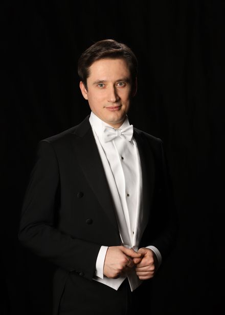 Алексей Моргунов и АСО