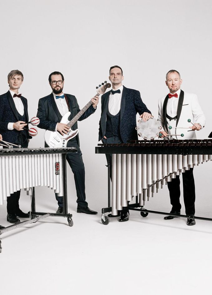 MarimbaMix. Кино на все времена