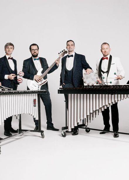 MarimbaMix. Кино на все времена