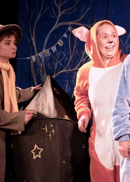 Тайна волшебной шляпы