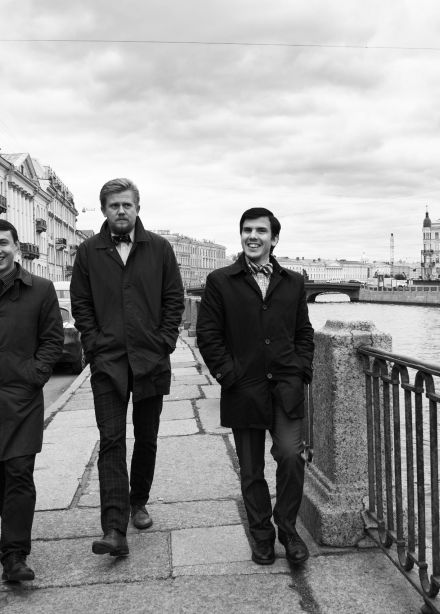 Эпоха свинга и би-бопа