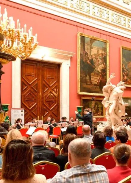 Концерт «Чайковский. Театральные увертюры»