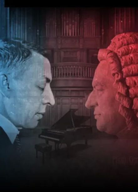 Концерт «Бах vs Рахманинов. Орган vs рояль»