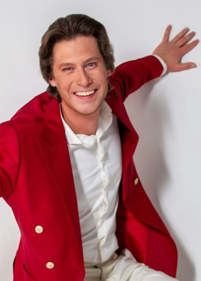 Антон Авдеев и эстрадно-симфонический оркестр