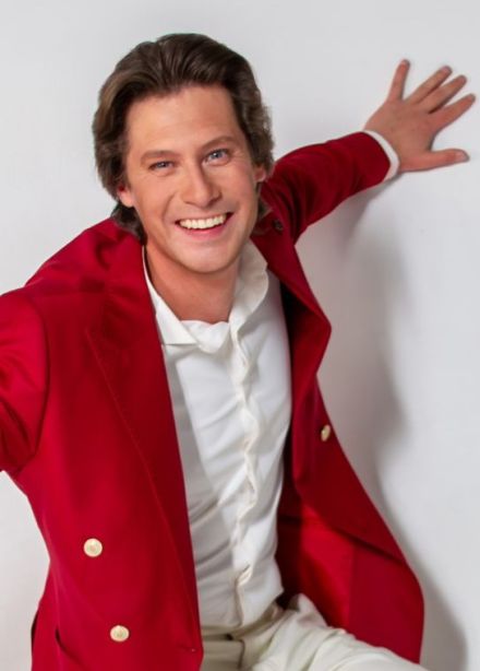 Антон Авдеев и эстрадно-симфонический оркестр