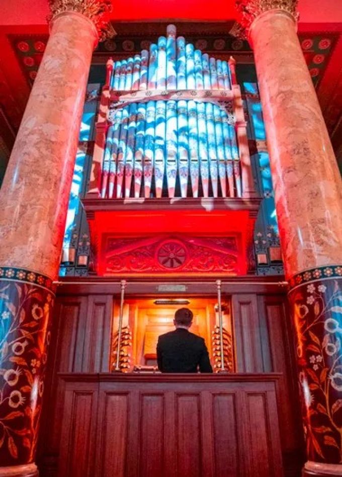Концерт «Орган — король стилей»