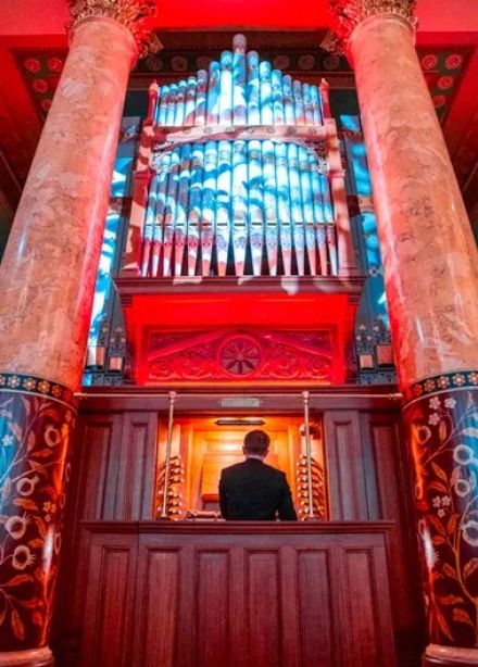 Концерт «Орган — король стилей»