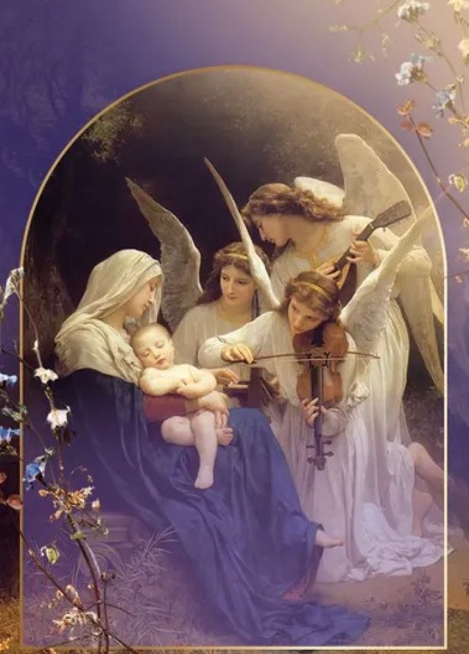 Концерт «Stabat Mater, Времена года»