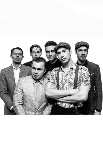 ВИА «Пролетарское танго»