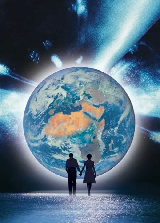 Оперетта «Путешествие на Луну»