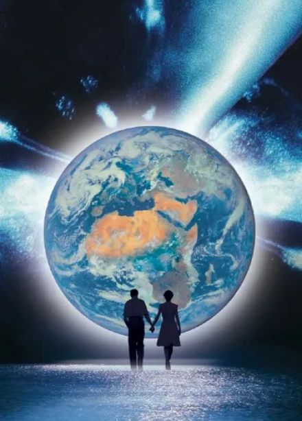 Оперетта «Путешествие на Луну»