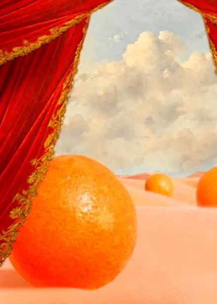 Опера «Любовь к трём апельсинам»