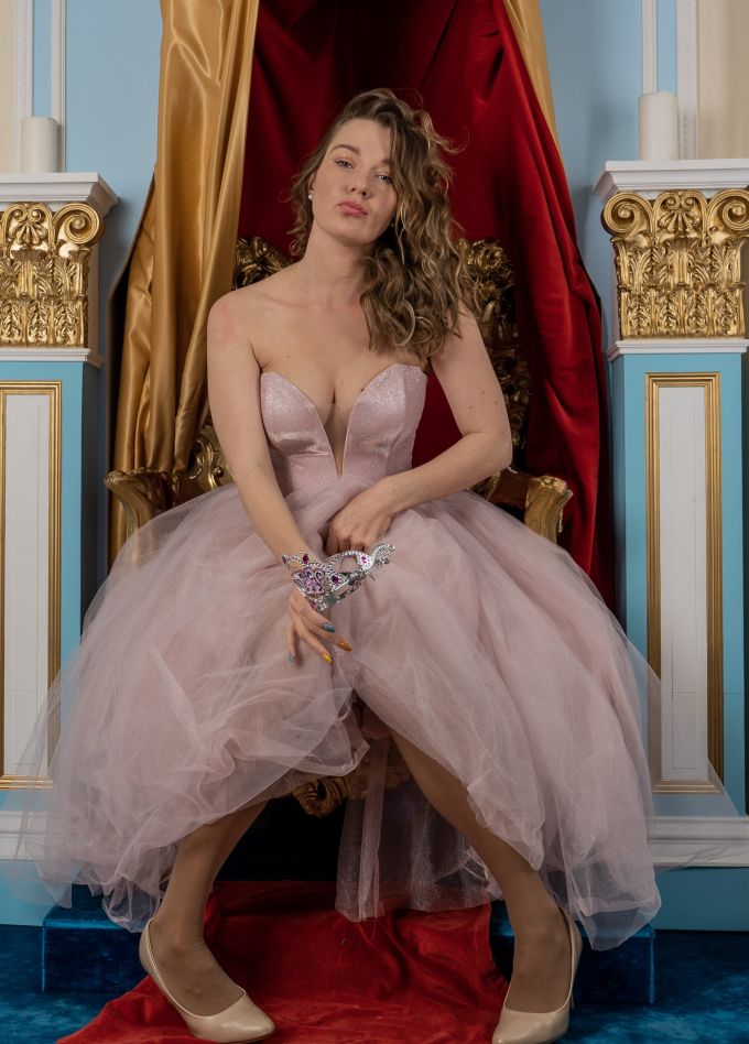 Квартирник «Королевы»