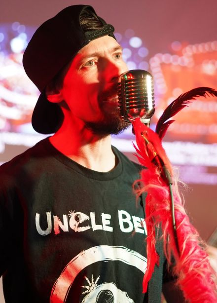 Братка Party: день рождения Сэма Емельянова