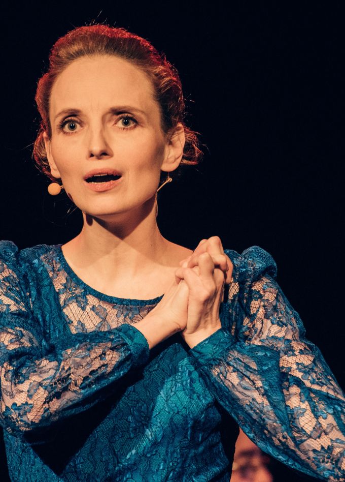 Клавдия Шульженко. О жизни и любви