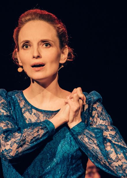 Клавдия Шульженко. О жизни и любви