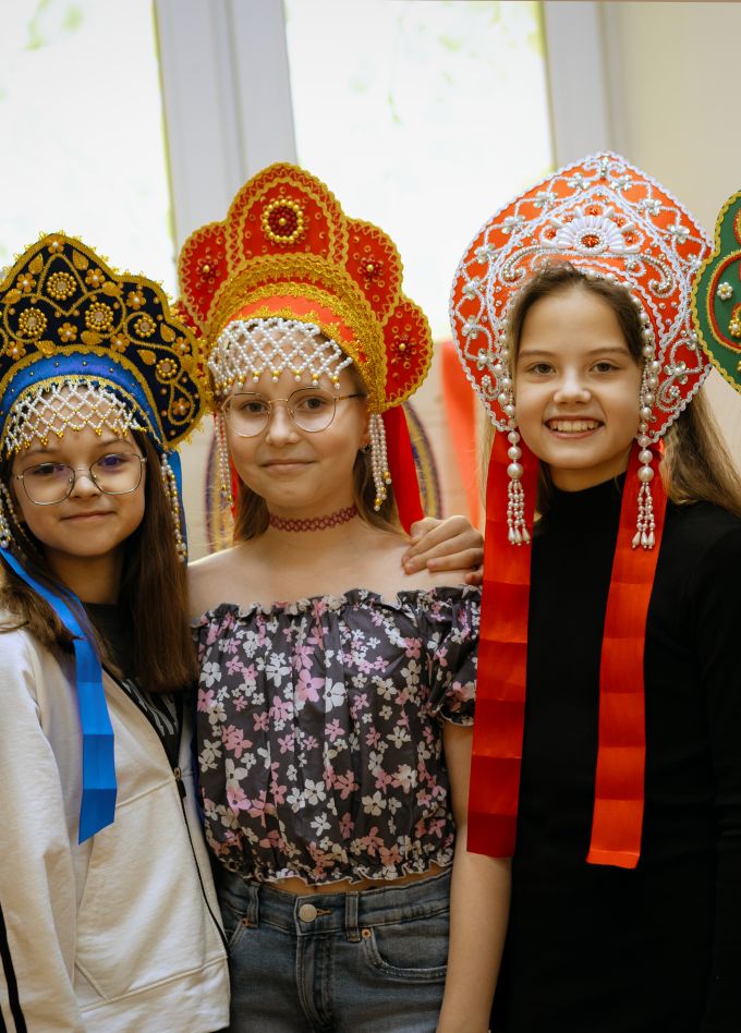 День русской сказки