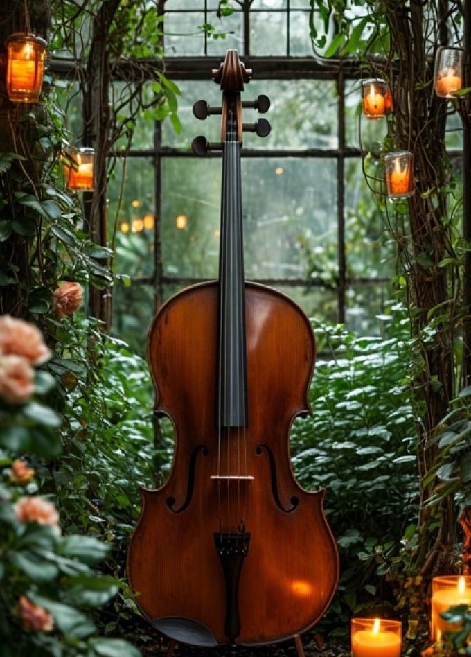 СИМФОНИЧЕСКИЕ РОК-ХИТЫ. В Оранжерее при свечах