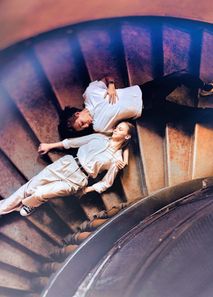 Исаакий за кадром: мистическая фотопрогулка с тайными дворами и колоннадой