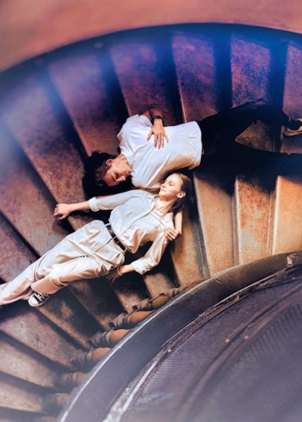 Исаакий за кадром: мистическая фотопрогулка с тайными дворами и колоннадой