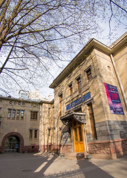 Единый билет на посещение экспозиций и выставок Музея политической истории