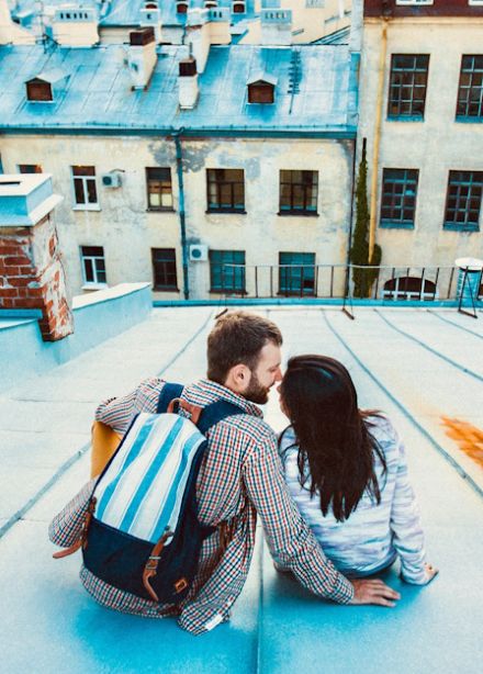 Квест «Влюбиться в Петербург и умереть (от восторга!)