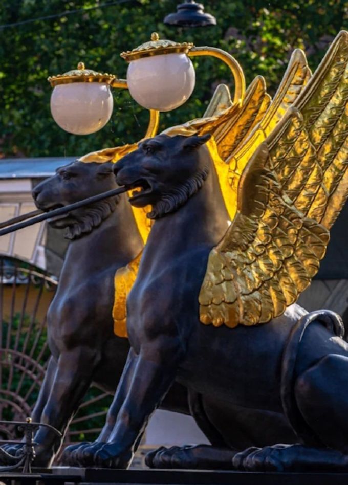 Прогулка по местам загадывания желаний