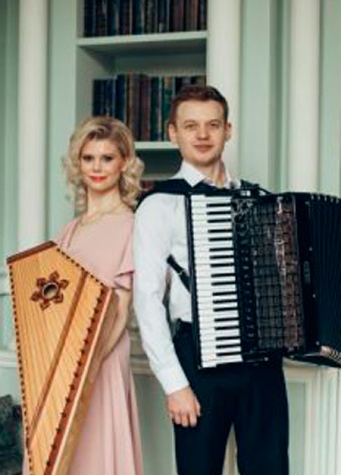 Детский интерактивный концерт «УДИВИТЕЛЬНЫЕ ГУСЛИ»