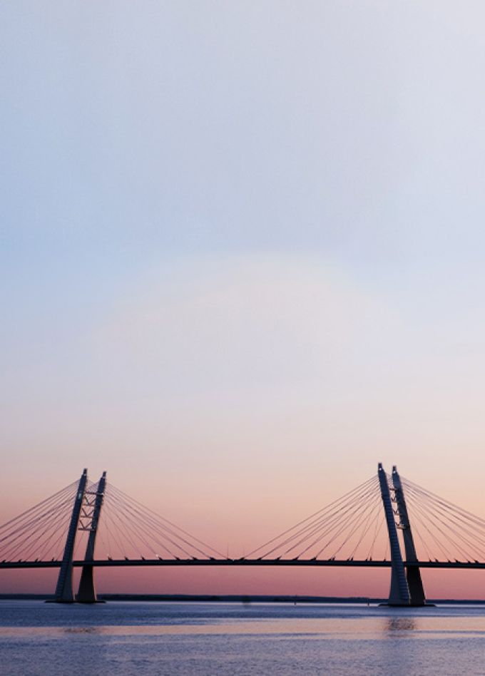 Пилот. «Питер. Лето. Залив»