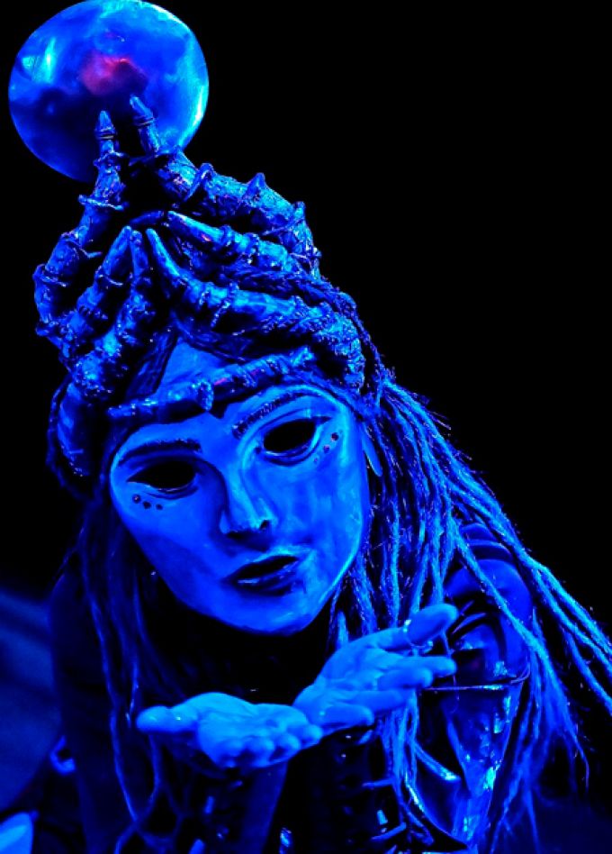 Коллектив «Теневая культура и Визионеры». Иштар. Музыкальная мистерия