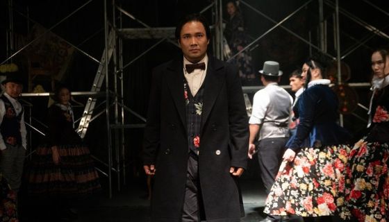 Фестиваль «Встречи в России». Спектакль «Дядюшкин сон»