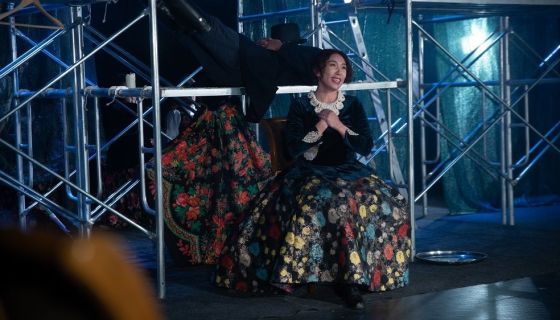 Фестиваль «Встречи в России». Спектакль «Дядюшкин сон»