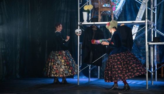 Фестиваль «Встречи в России». Спектакль «Дядюшкин сон»