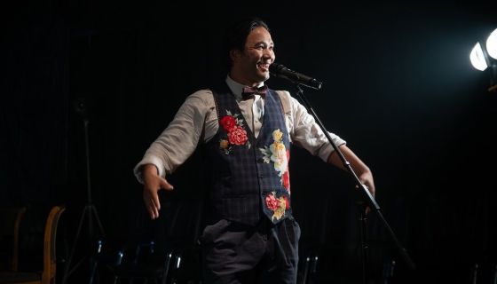 Фестиваль «Встречи в России». Спектакль «Дядюшкин сон»