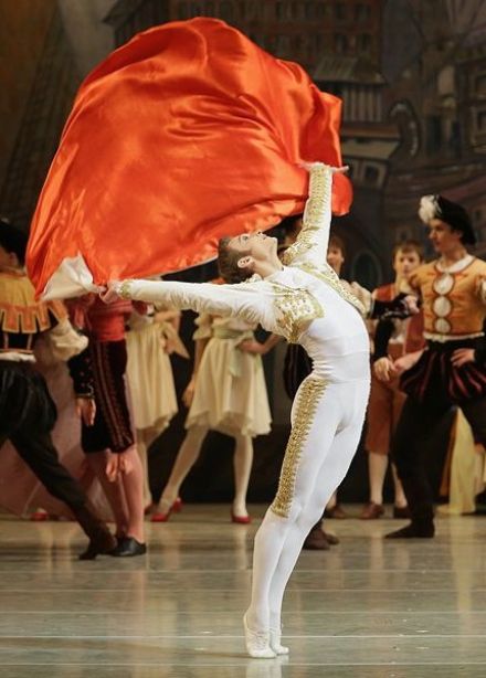 Балет «Дон Кихот»