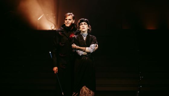 Спектакль «Обыкновенное чудо»