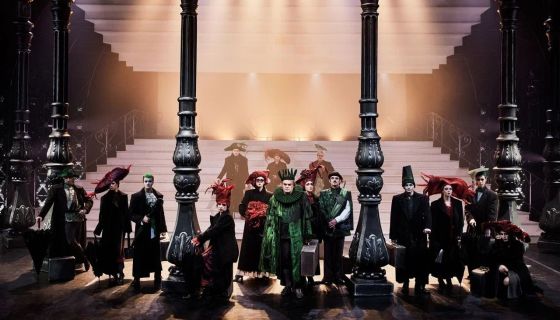 Спектакль «Обыкновенное чудо»