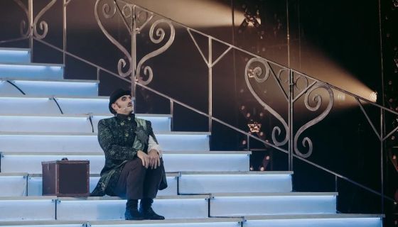 Спектакль «Обыкновенное чудо»