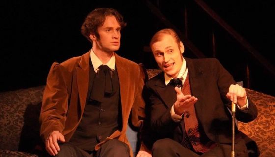 Фестиваль «Встречи в России». Спектакль «Женитьба. Фантасмагория»