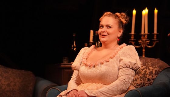 Фестиваль «Встречи в России». Спектакль «Женитьба. Фантасмагория»