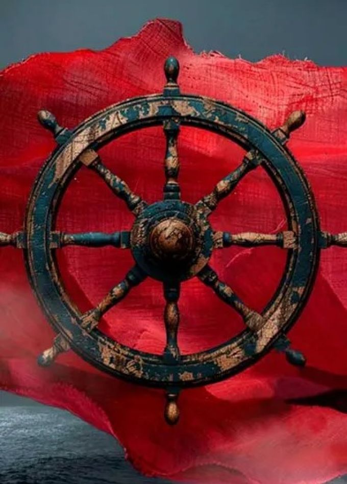 Опера «Летучий голландец»